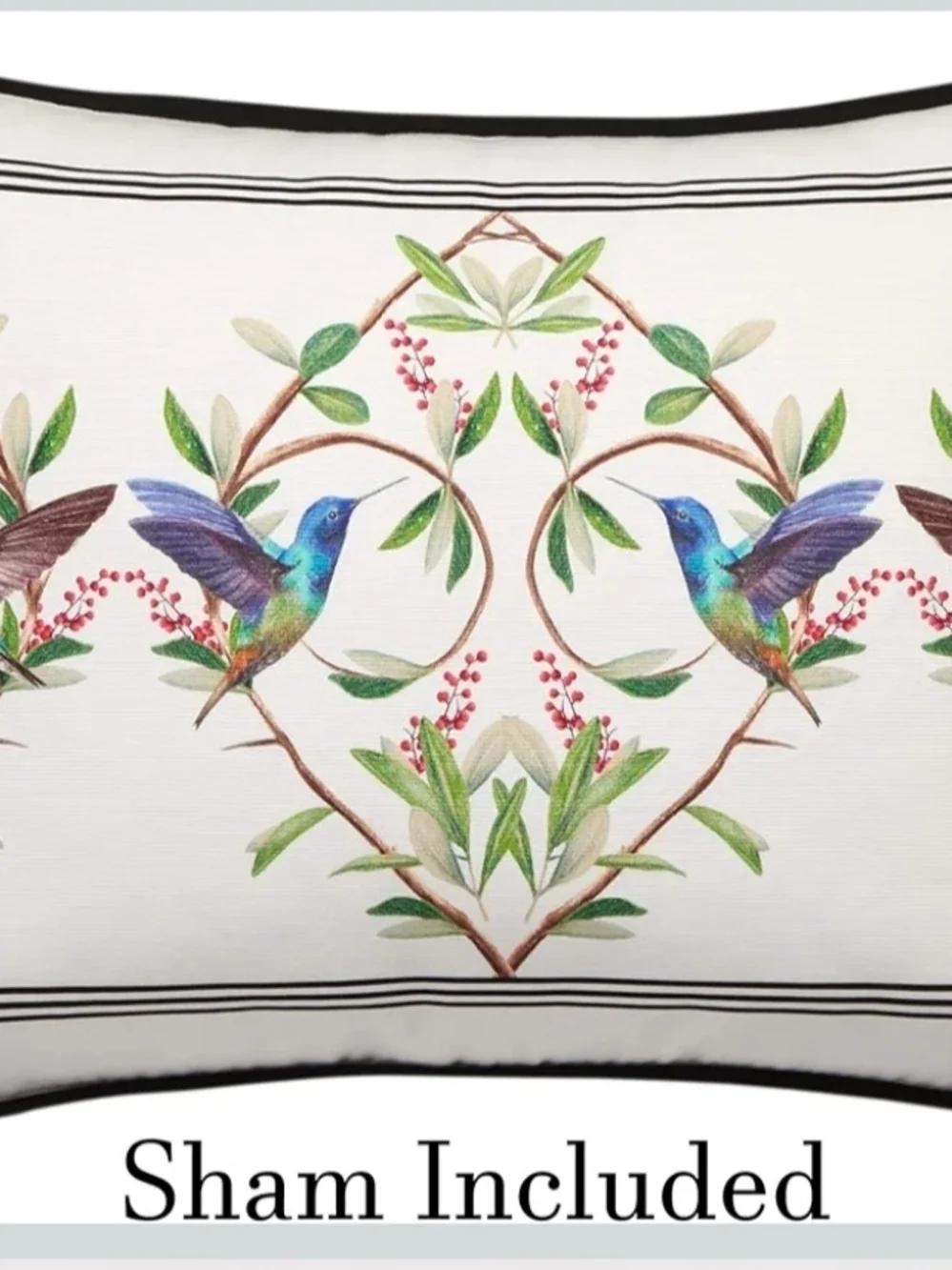 Ted Baker Highgrove Cotton 3 Piece Duvet Set with Shams, 92
